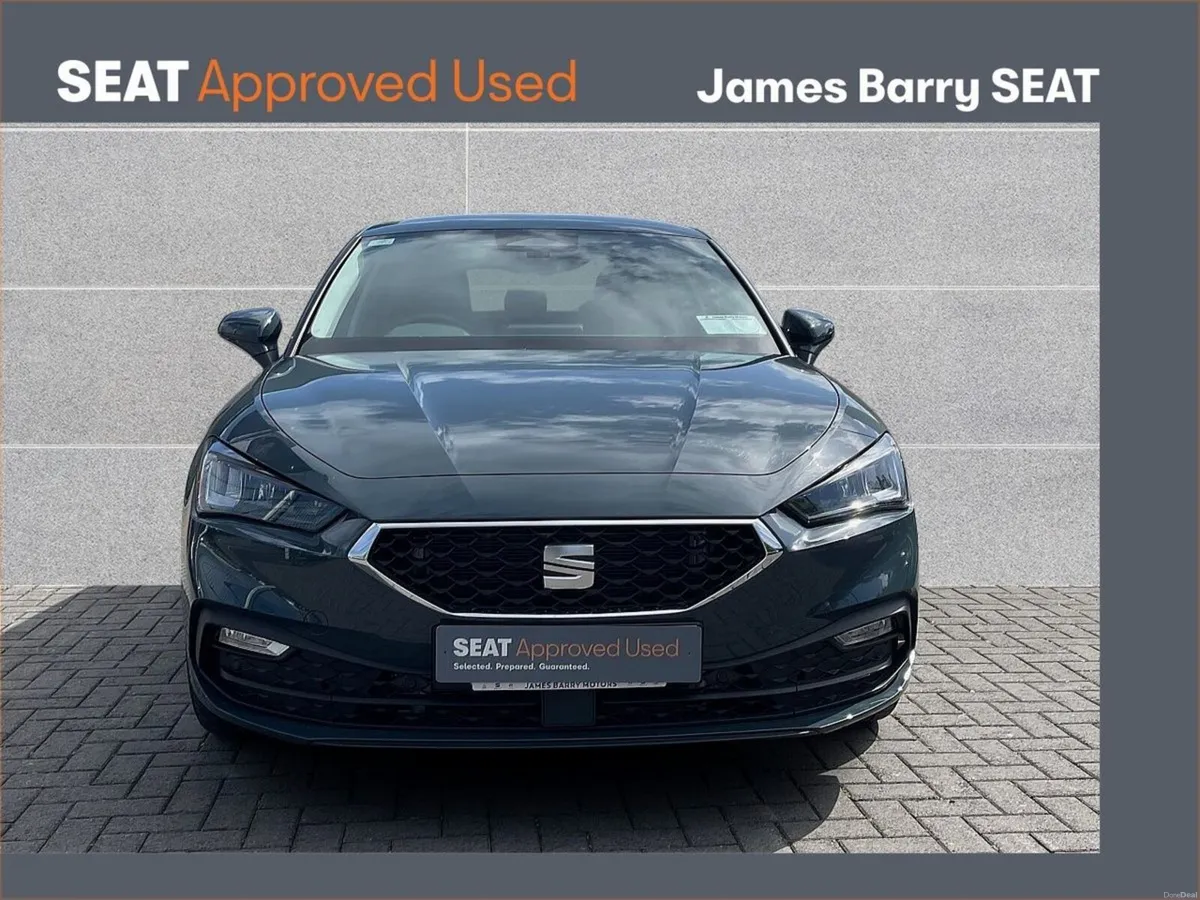 SEAT Leon 2.0 TDI 115hp SE+ - Image 3