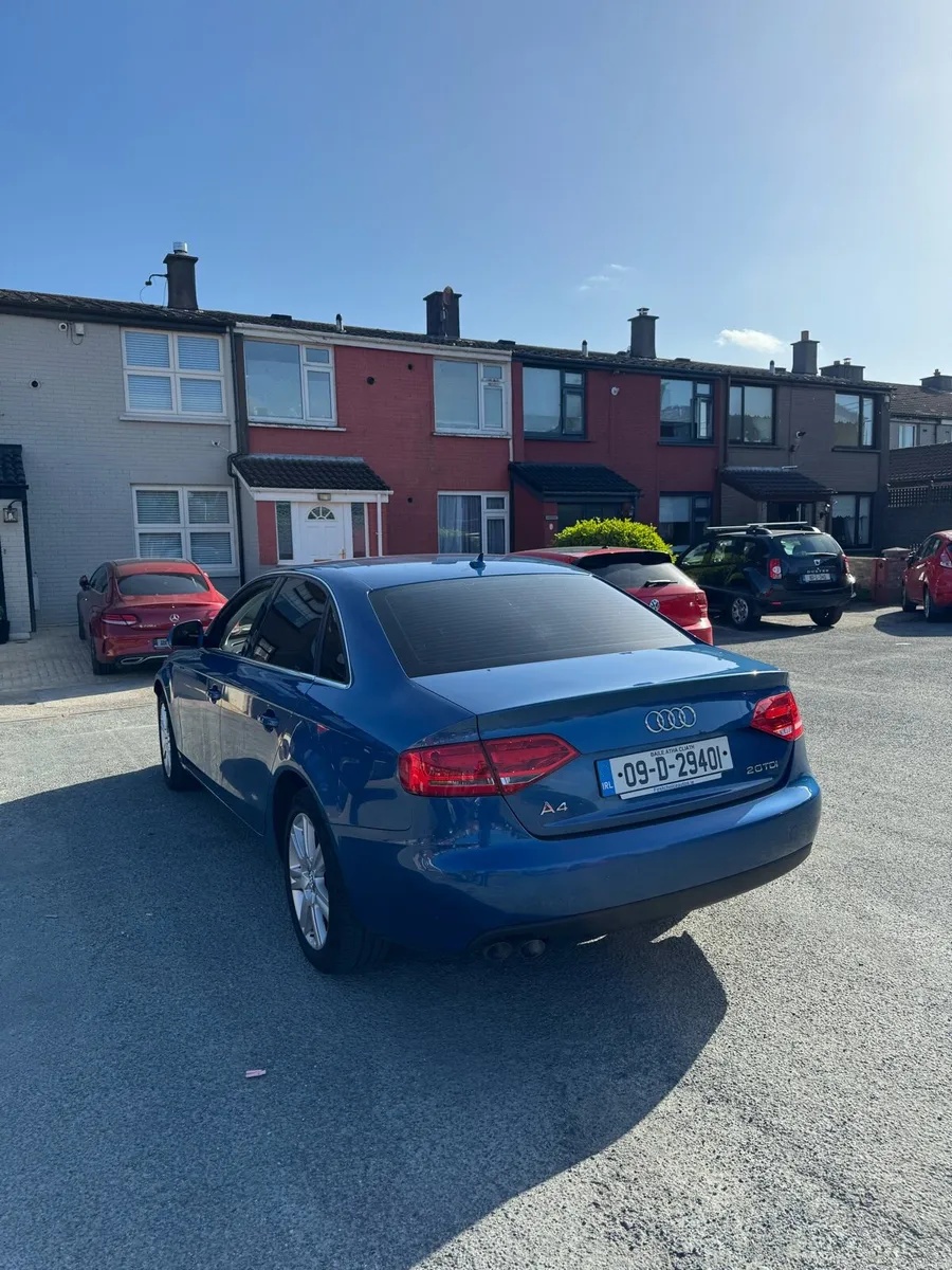 Audi A4 / Automatic / Low Mileage - Image 3