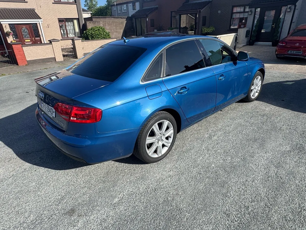 Audi A4 / Automatic / Low Mileage - Image 4