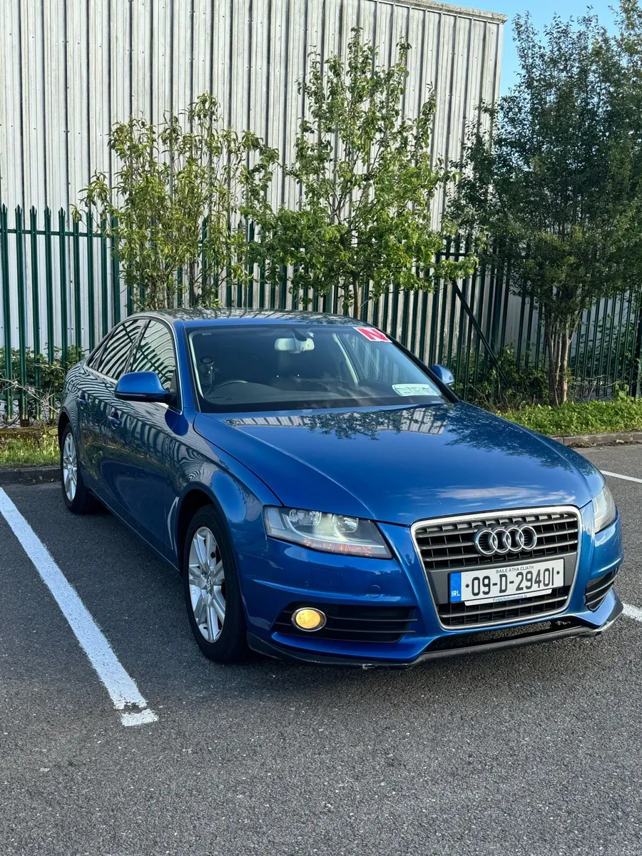 Audi A4 / Automatic / Low Mileage - Image 1
