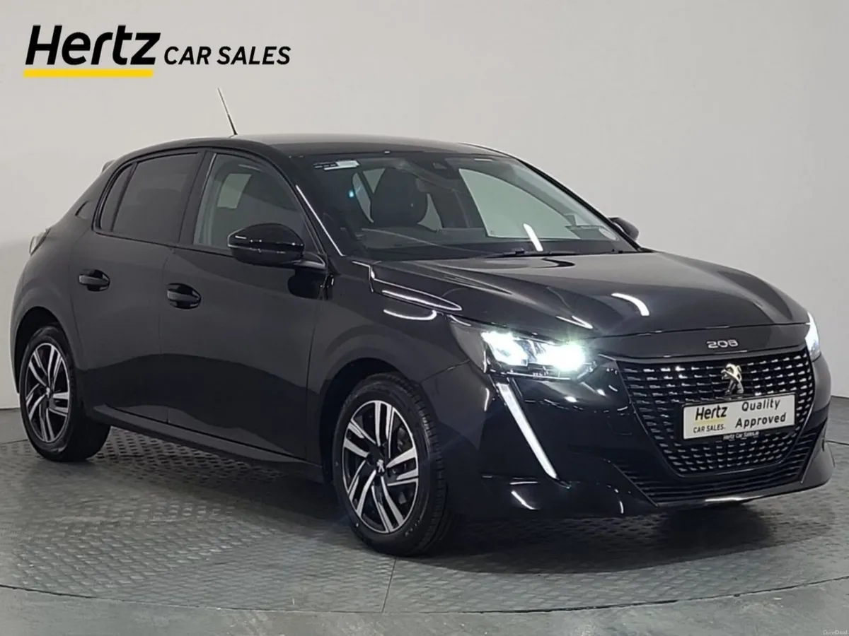 Peugeot 208 ACTIVE 1.2 Petrol Manual - Image 1