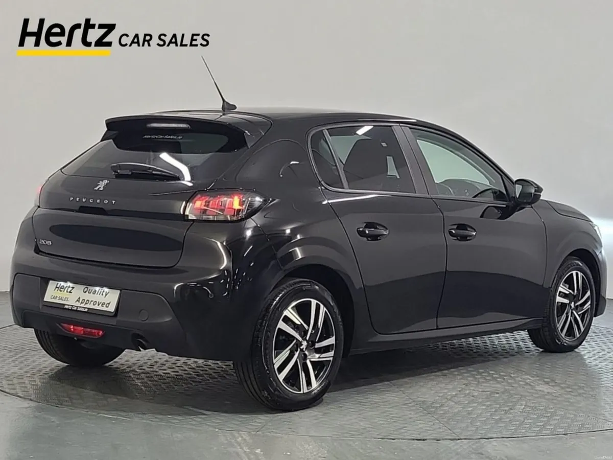 Peugeot 208 ACTIVE 1.2 Petrol Manual - Image 3