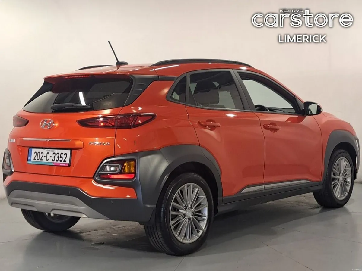 Hyundai KONA 1.0 T-GDI Executive - Image 3