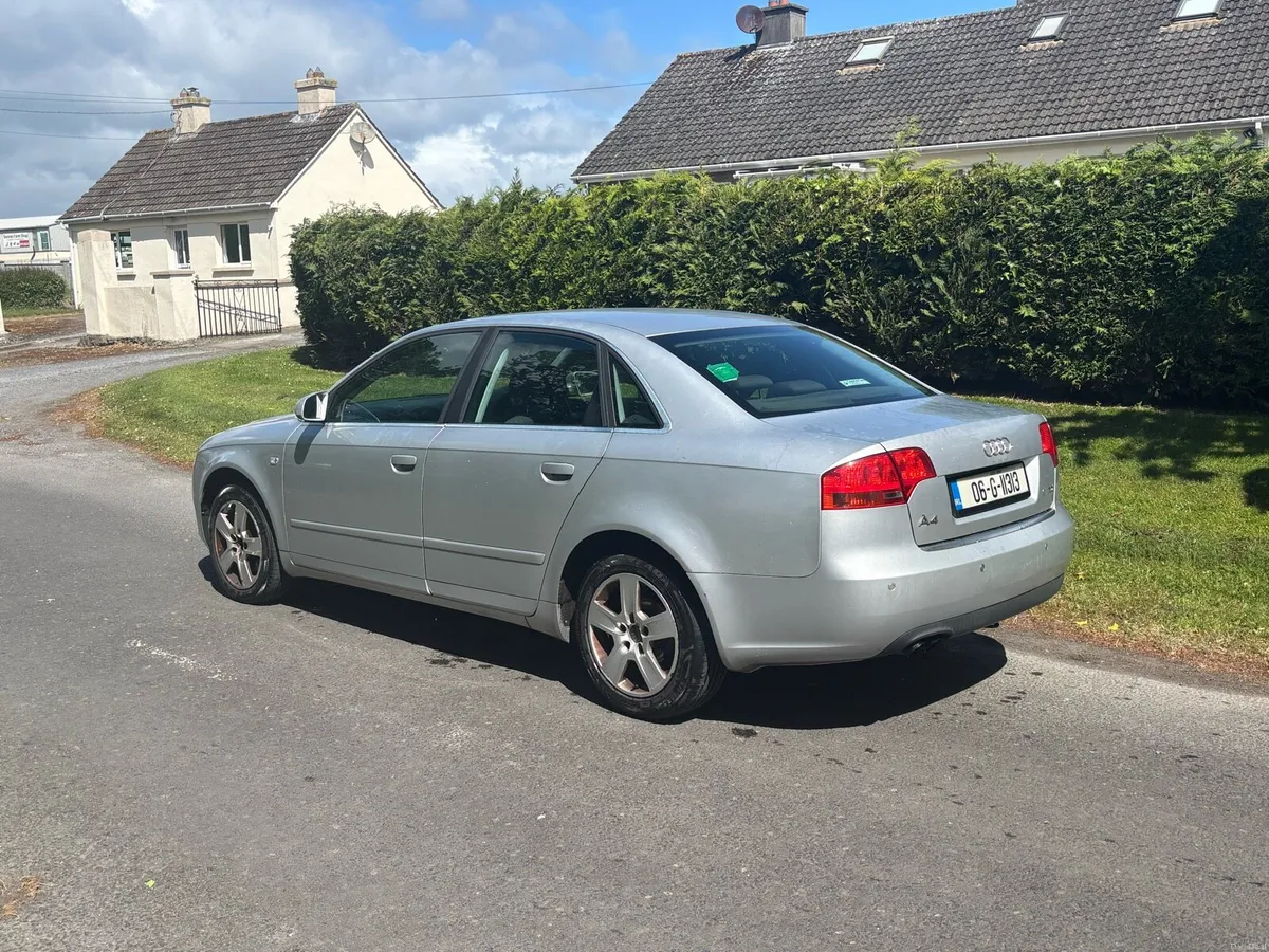 Audi A4 NCT 02-27 - Image 3