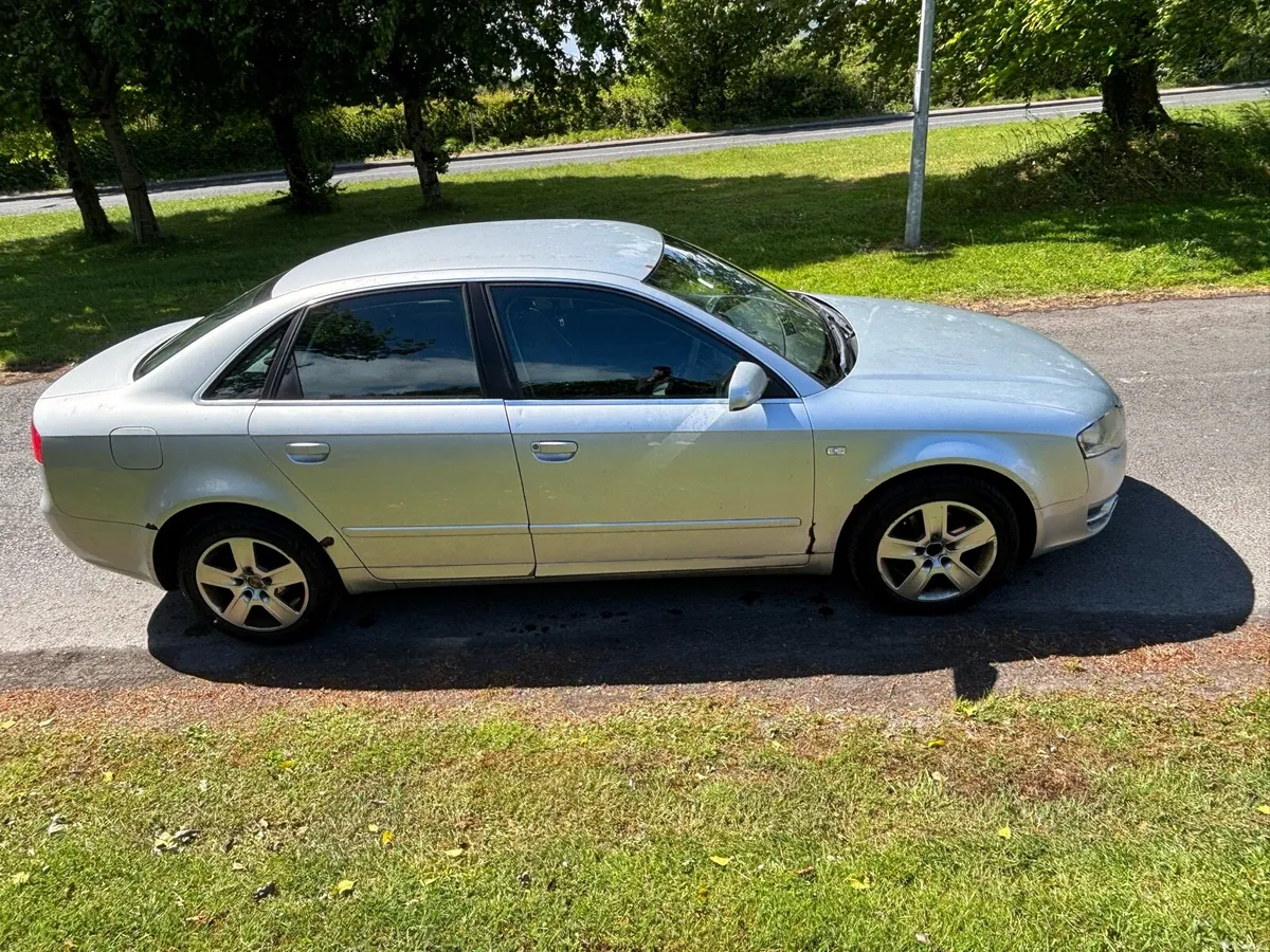 Audi A4 NCT 02-27 - Image 4