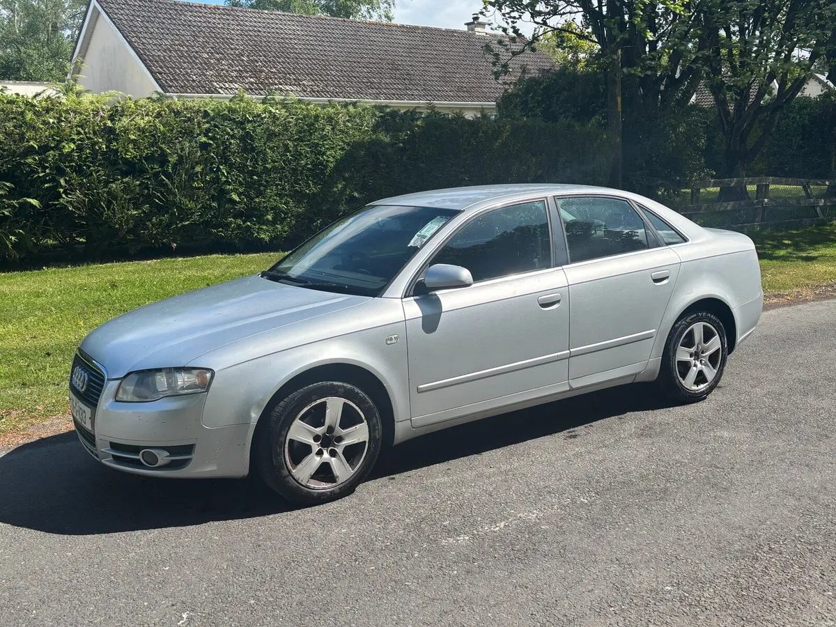 Audi A4 NCT 02-27 - Image 1