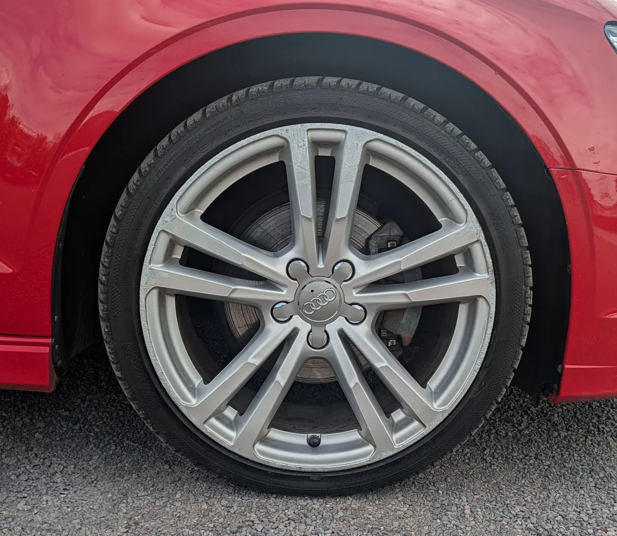 Audi A3 S-line 2018 NEW NCT 07/28 - Image 3