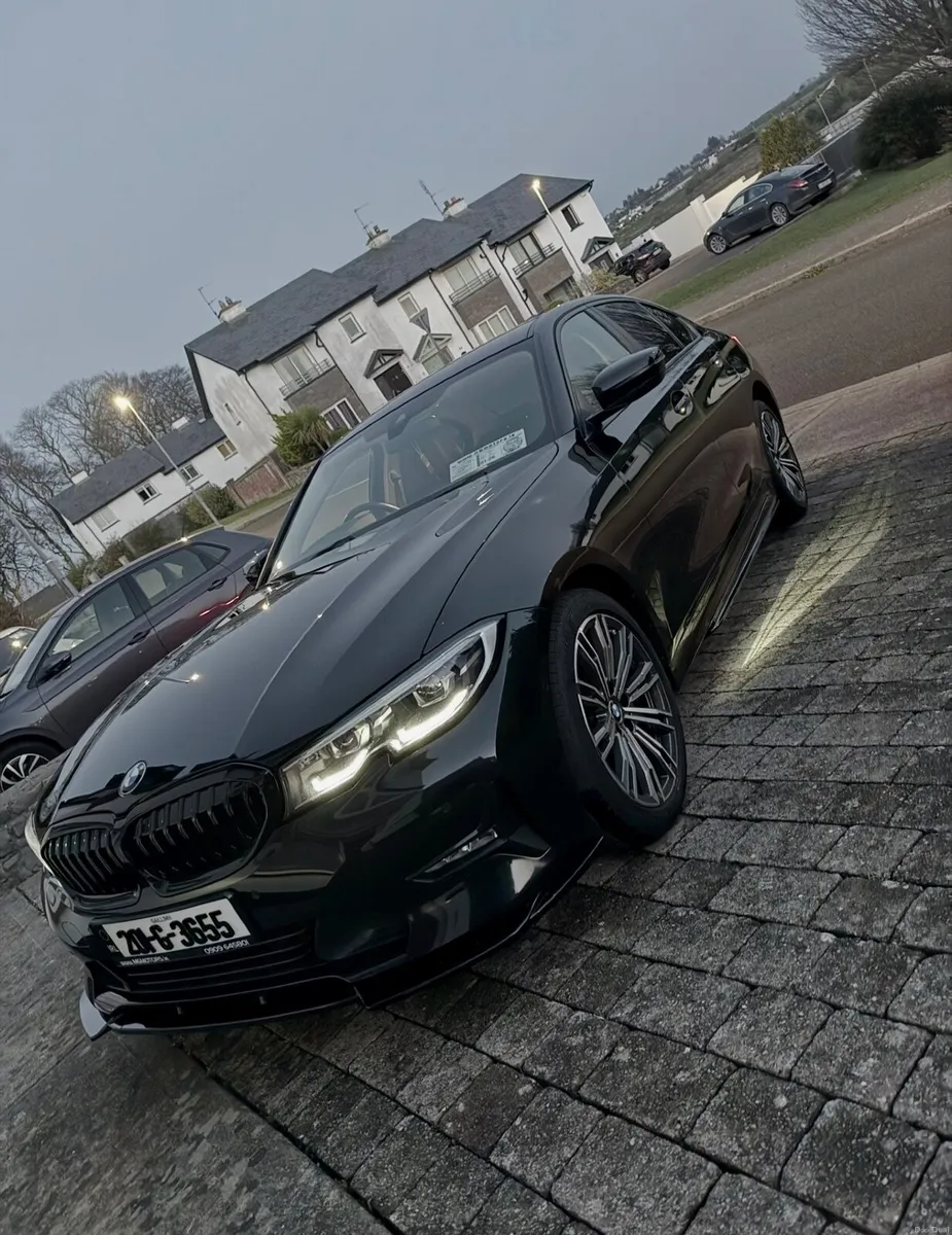 BMW 3-Series 318d 2020 - Image 1