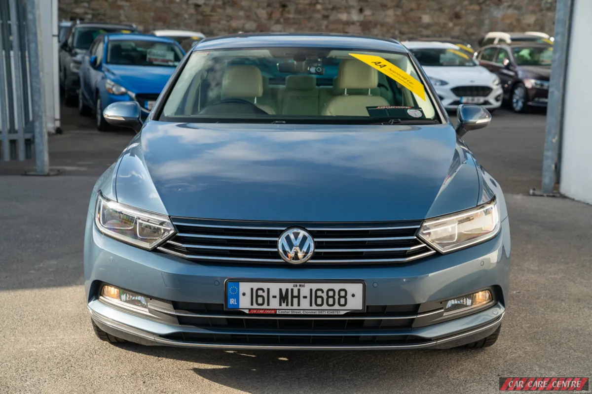 🔥 2016 Volkswagen Passat Highline 1.6 TDI 🔥 - Image 5