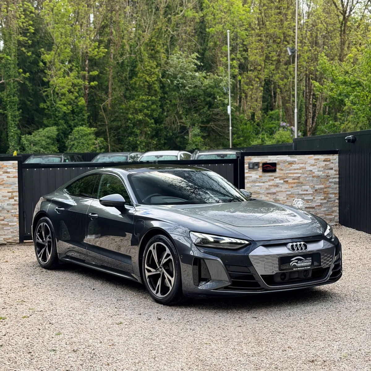2022 (221) Audi E-Tron GT 530BHP QUATTRO - Image 1