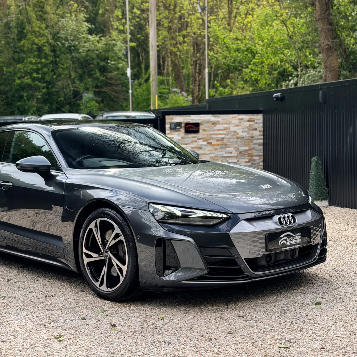 2022 (221) Audi E-Tron GT 530BHP QUATTRO - Image 2