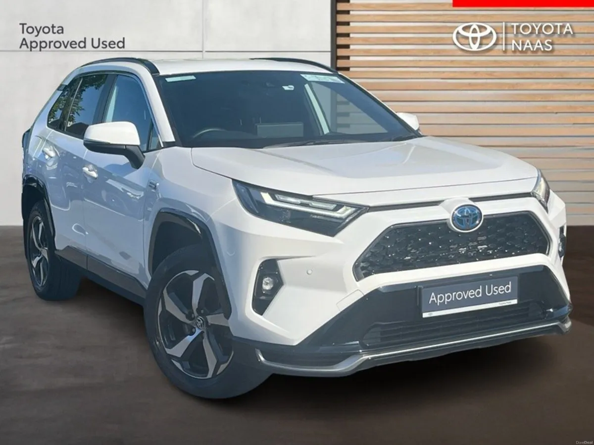 Toyota RAV4 PLUG-IN SOL - Image 1