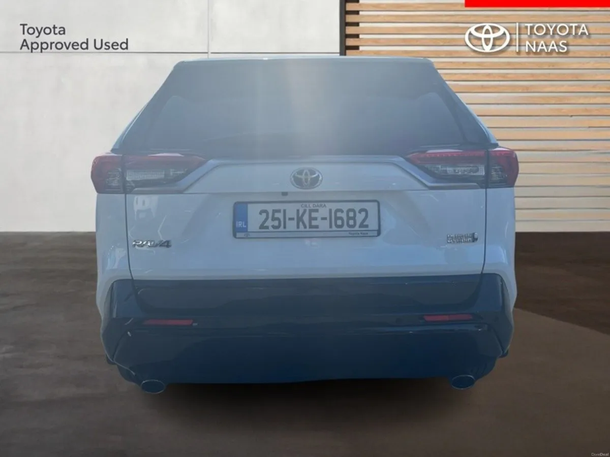 Toyota RAV4 PLUG-IN SOL - Image 4