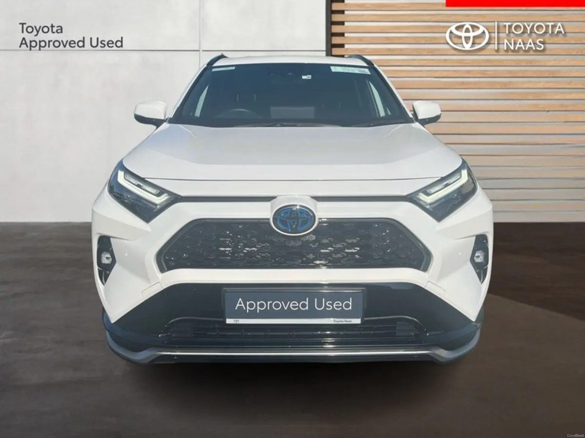 Toyota RAV4 PLUG-IN SOL - Image 5