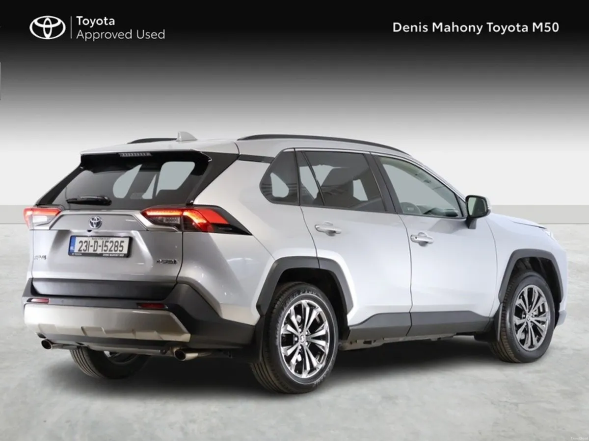 Toyota RAV4 Sport Hybrid - Image 2