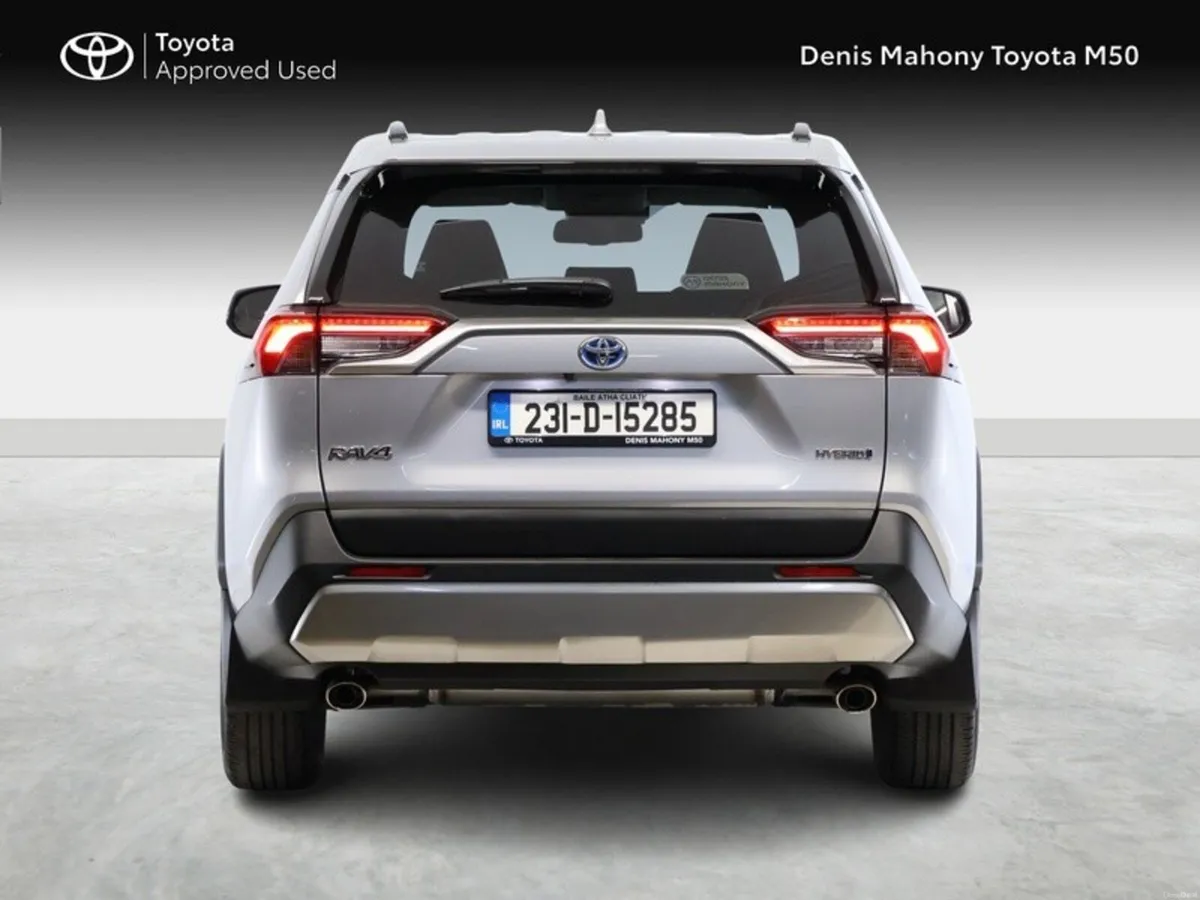 Toyota RAV4 Sport Hybrid - Image 4