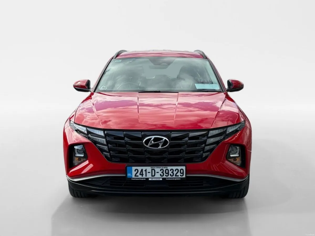Hyundai Tucson 2WD Executive HEV Auto - Image 3