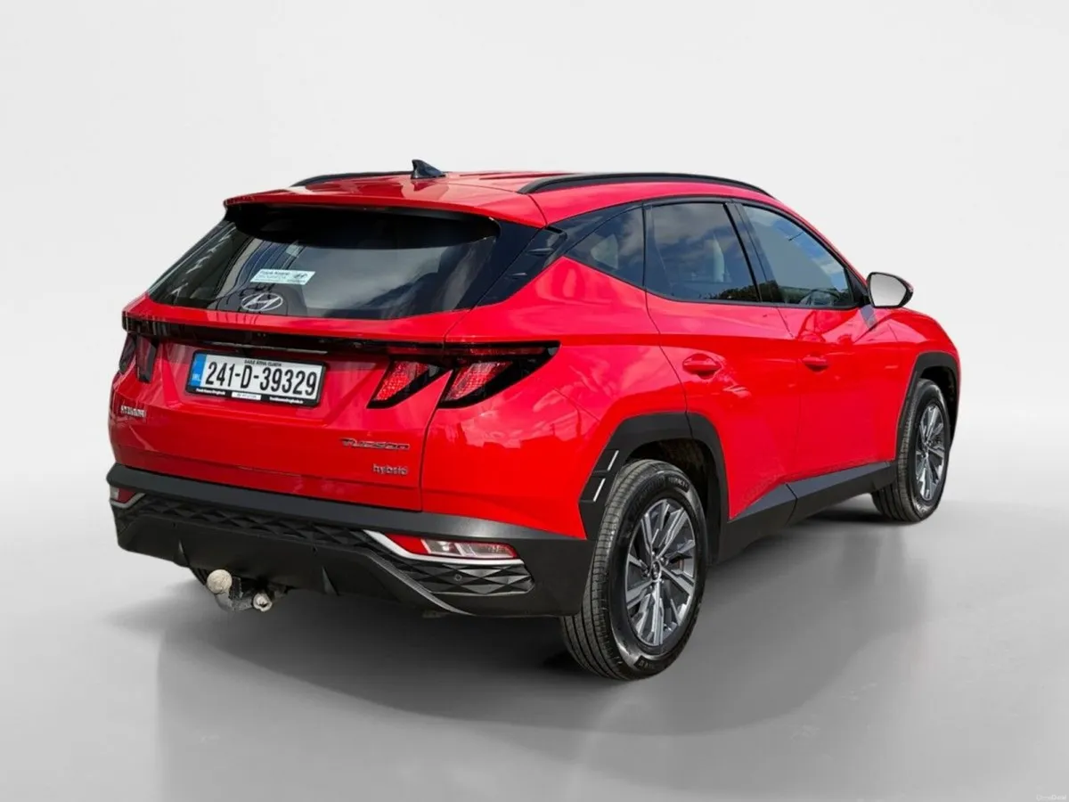 Hyundai Tucson 2WD Executive HEV Auto - Image 6