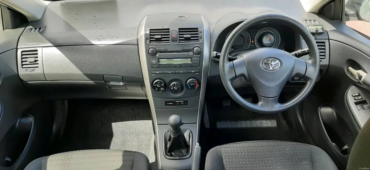 2008 Toyota Corolla 1.4L (New NCT 03/27) Low Miles - Image 2
