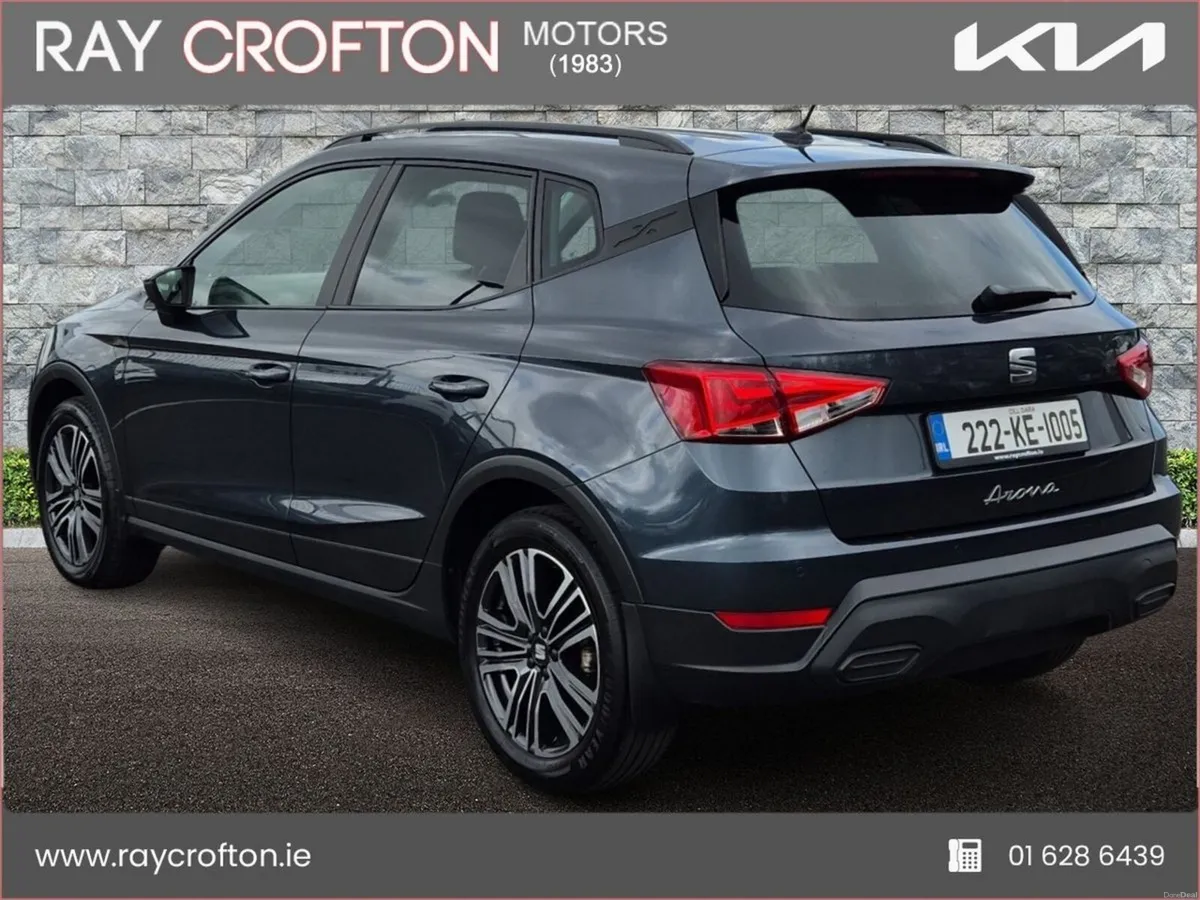 SEAT Arona 1.0TSI 110hp SE+ - Image 3