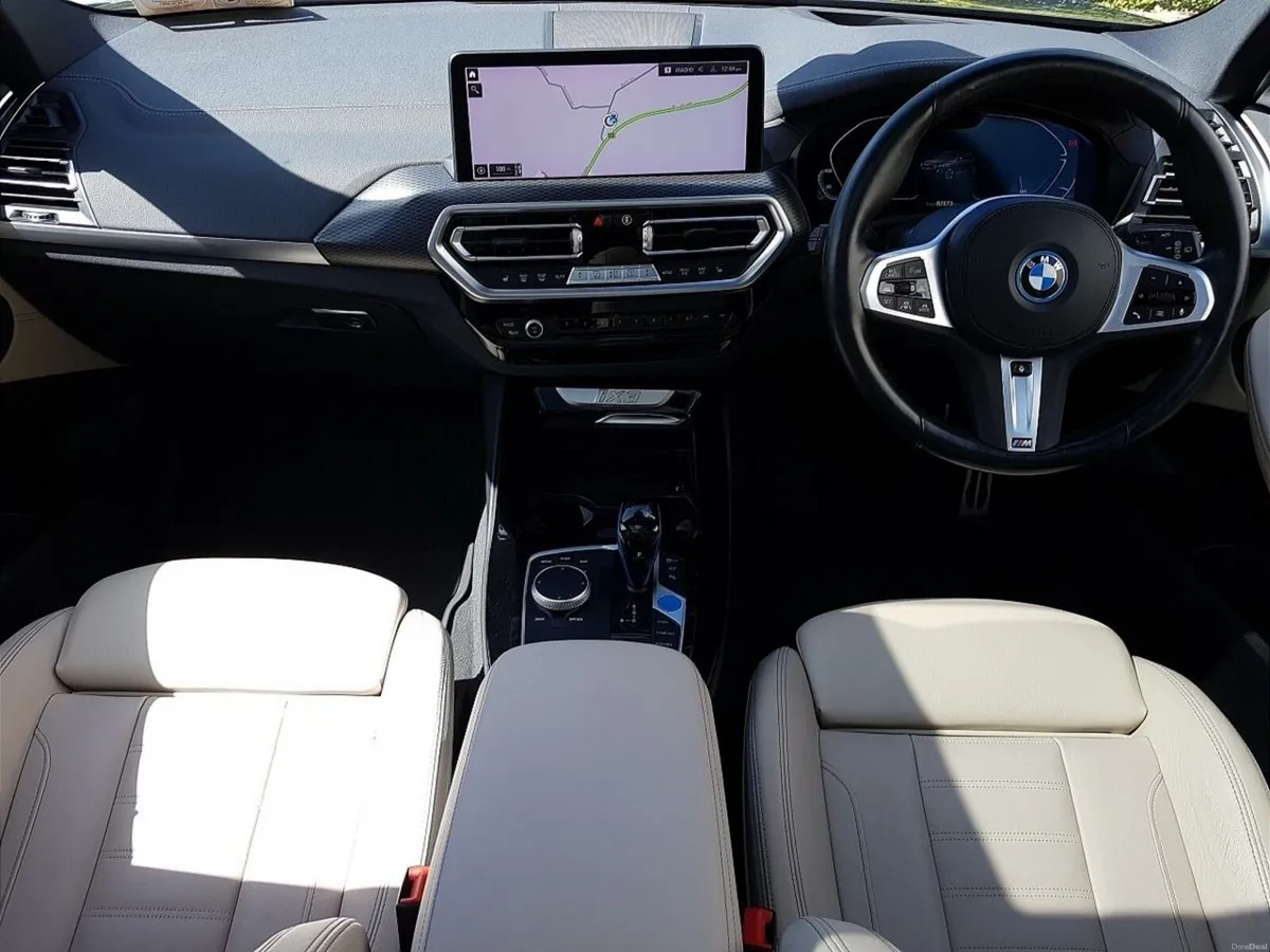 BMW iX3 M Sport Pro - Image 4