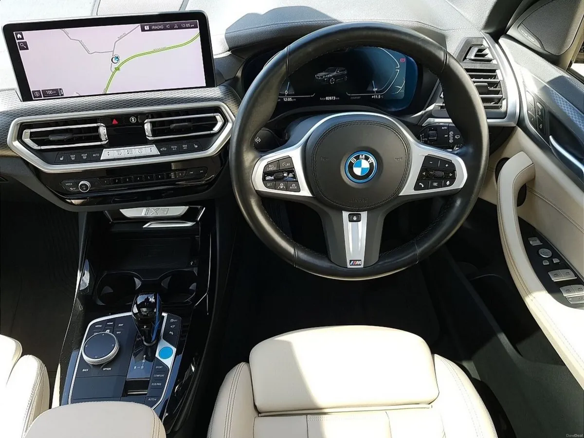 BMW iX3 M Sport Pro - Image 5