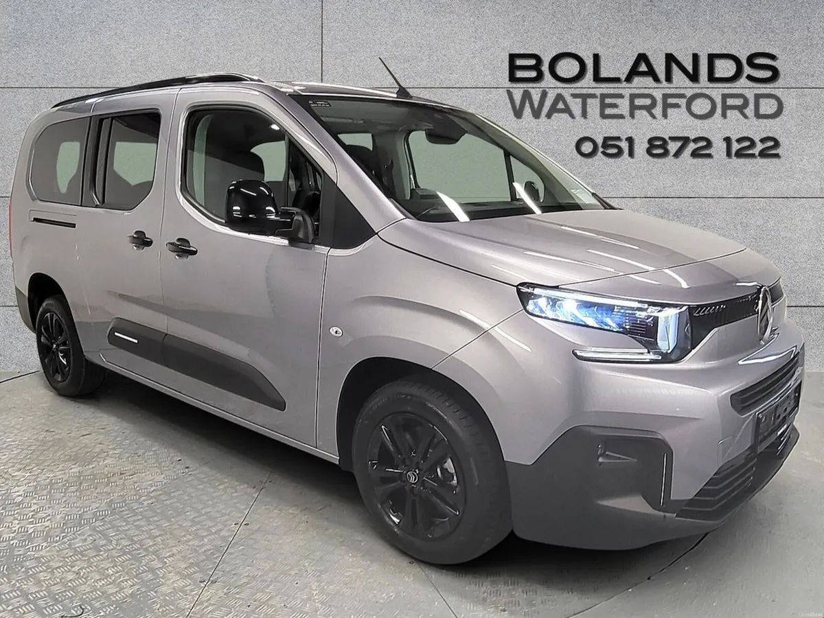 Citroen Berlingo Multispace Blue HDi 100 S&S 6MT 7 - Image 1