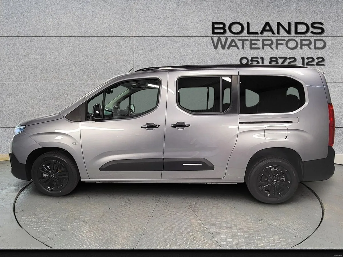 Citroen Berlingo Multispace Blue HDi 100 S&S 6MT 7 - Image 4