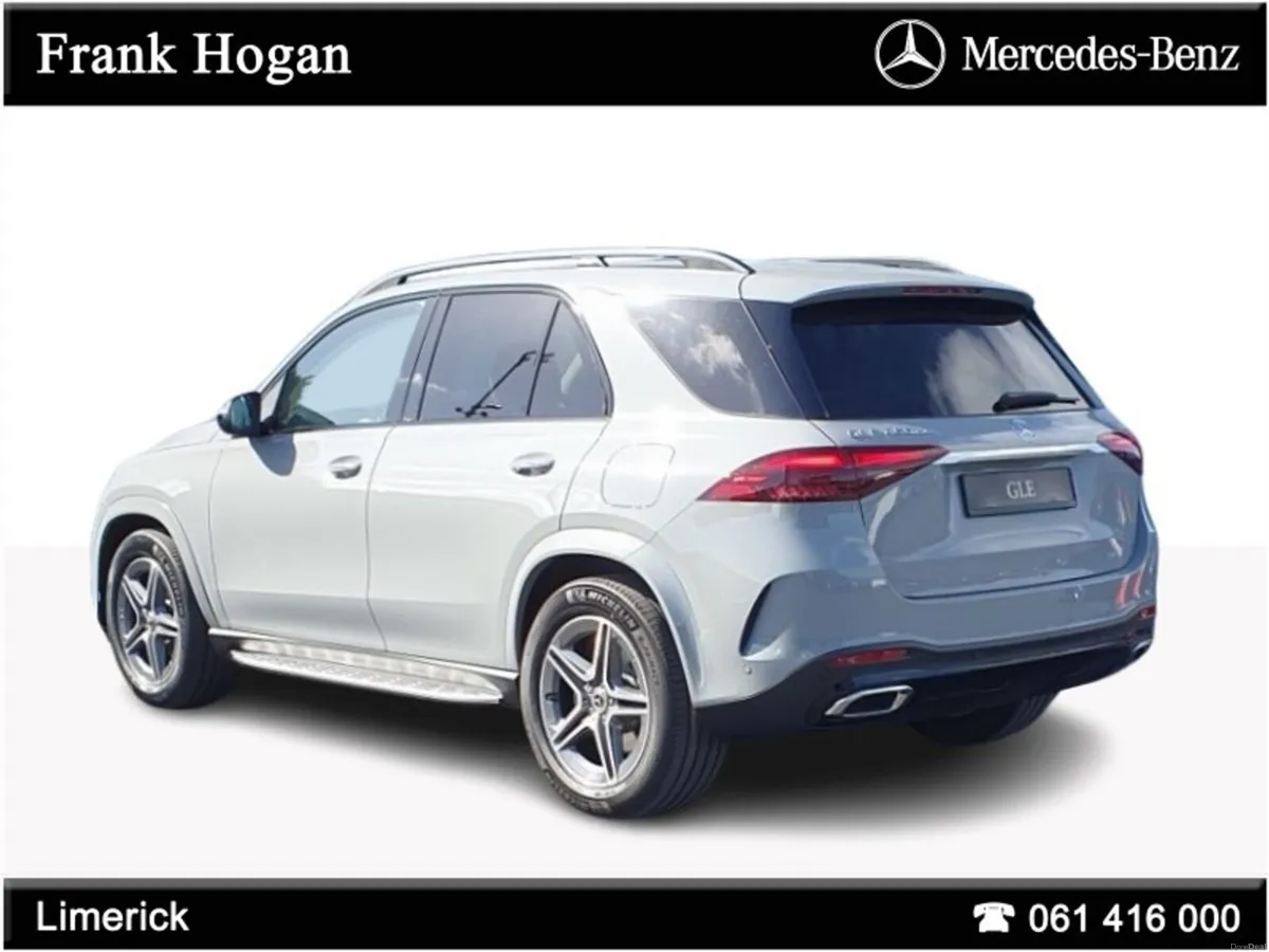 Mercedes-Benz GLE GLE 350de AMG PHEV2.0 Diesel Plu - Image 3
