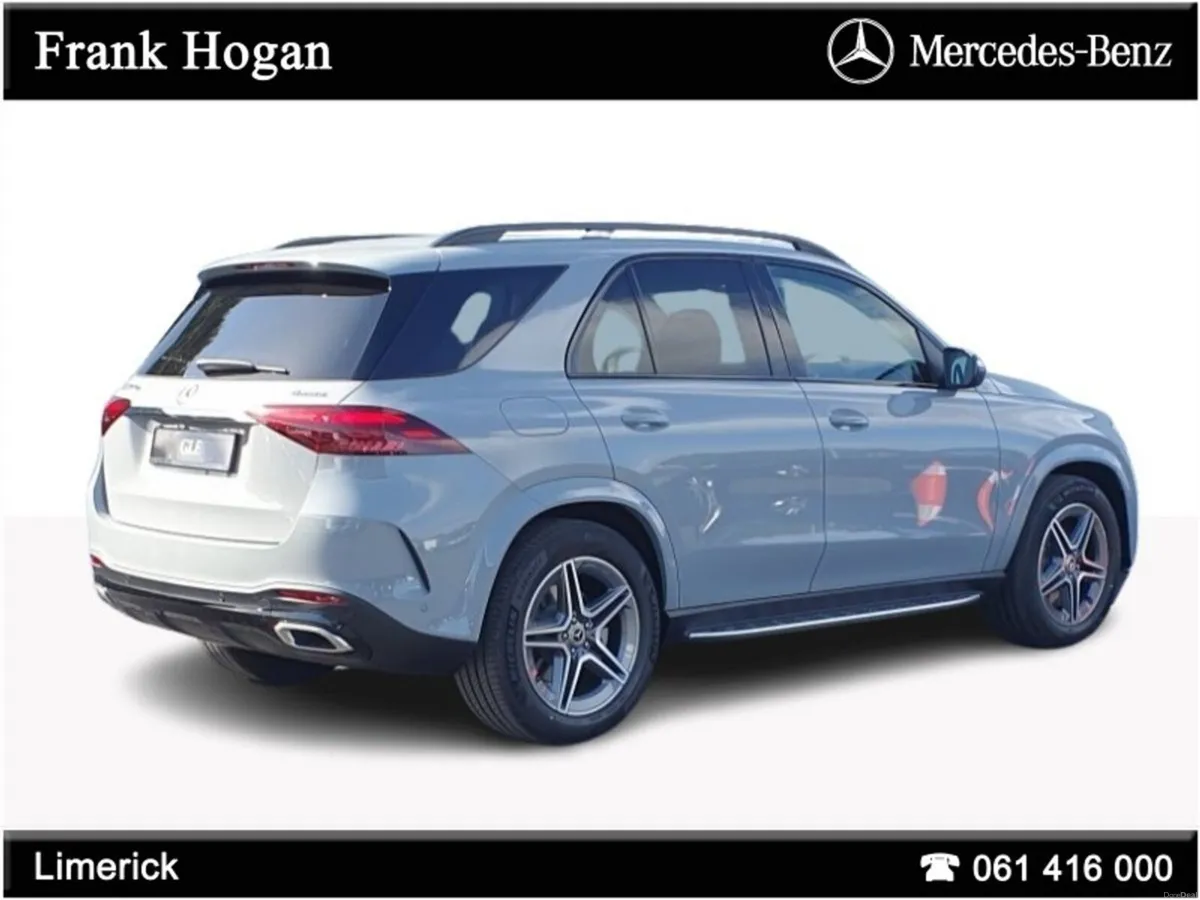 Mercedes-Benz GLE GLE 350de AMG PHEV2.0 Diesel Plu - Image 4
