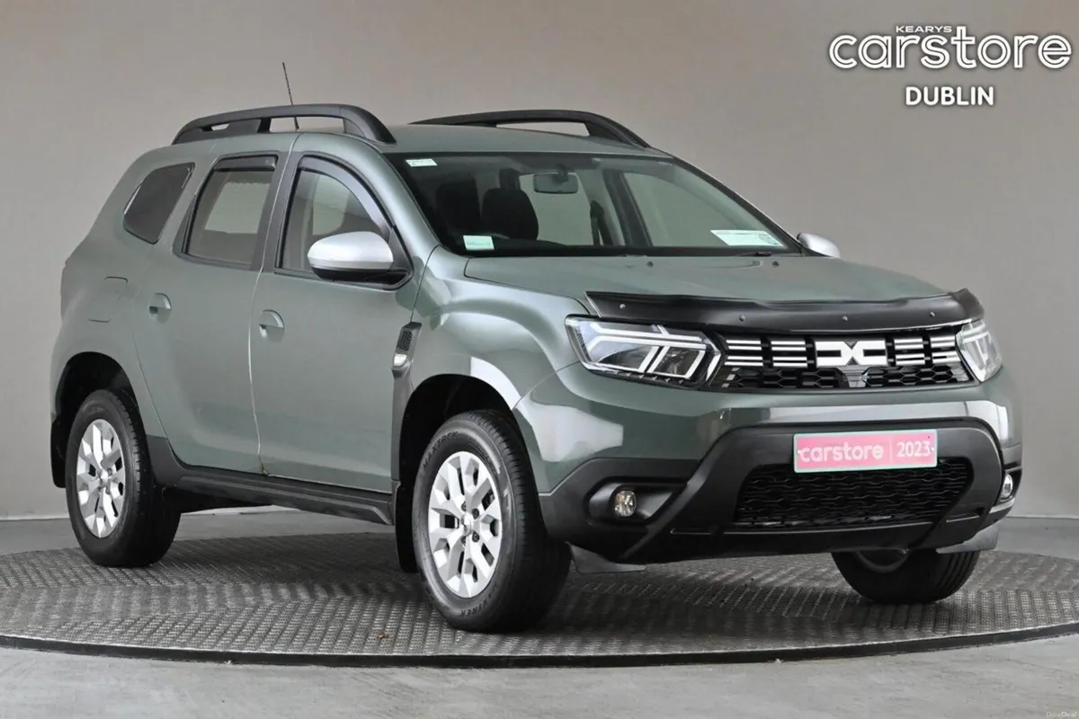 Dacia Duster 1.5DCI 6SPD EXPRESSION BLUE 115BHP ** - Image 1