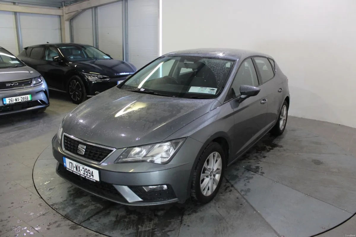SEAT Leon 1.6TDI 115HP SE - TENDER 38 - Image 4