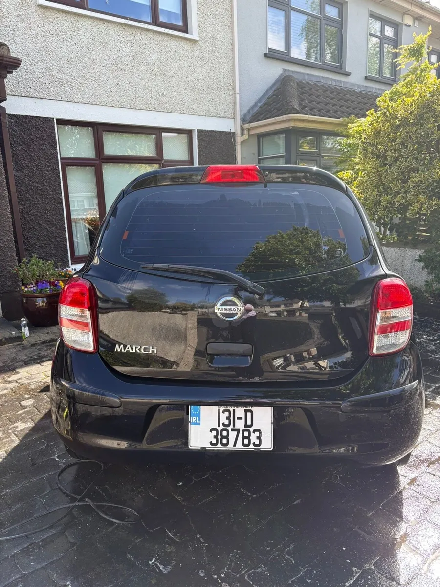 Nissan March - Image 2