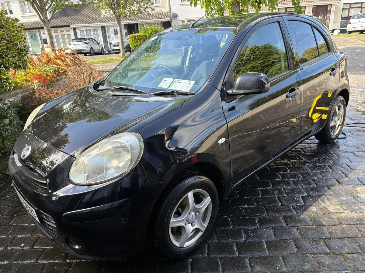 Nissan March - Image 3
