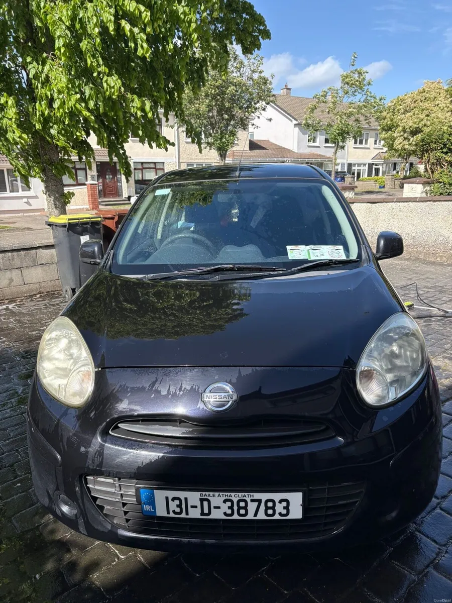 Nissan March - Image 1
