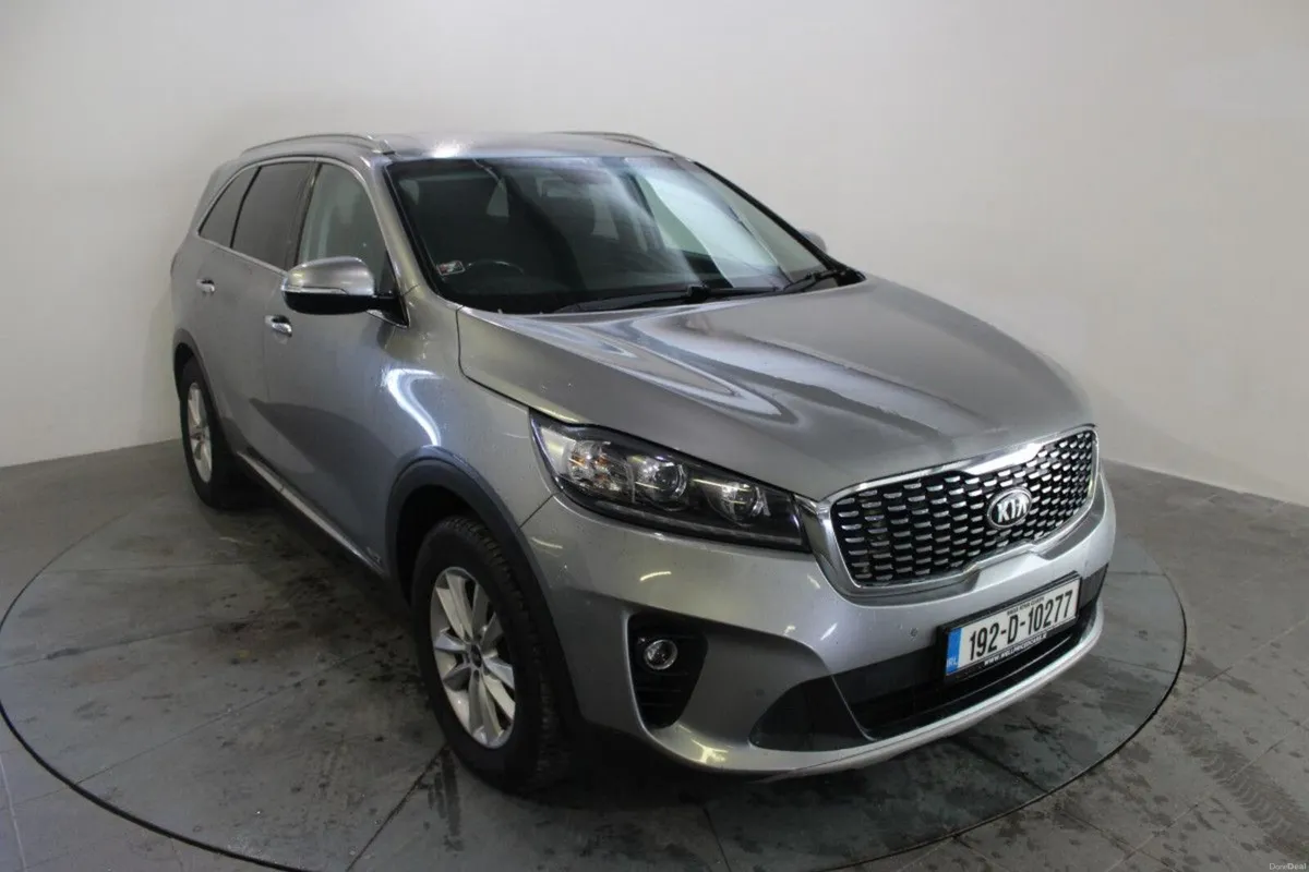 Kia Sorento 2.2 K1 4x4 5 seats - TENDER 36 - Image 1