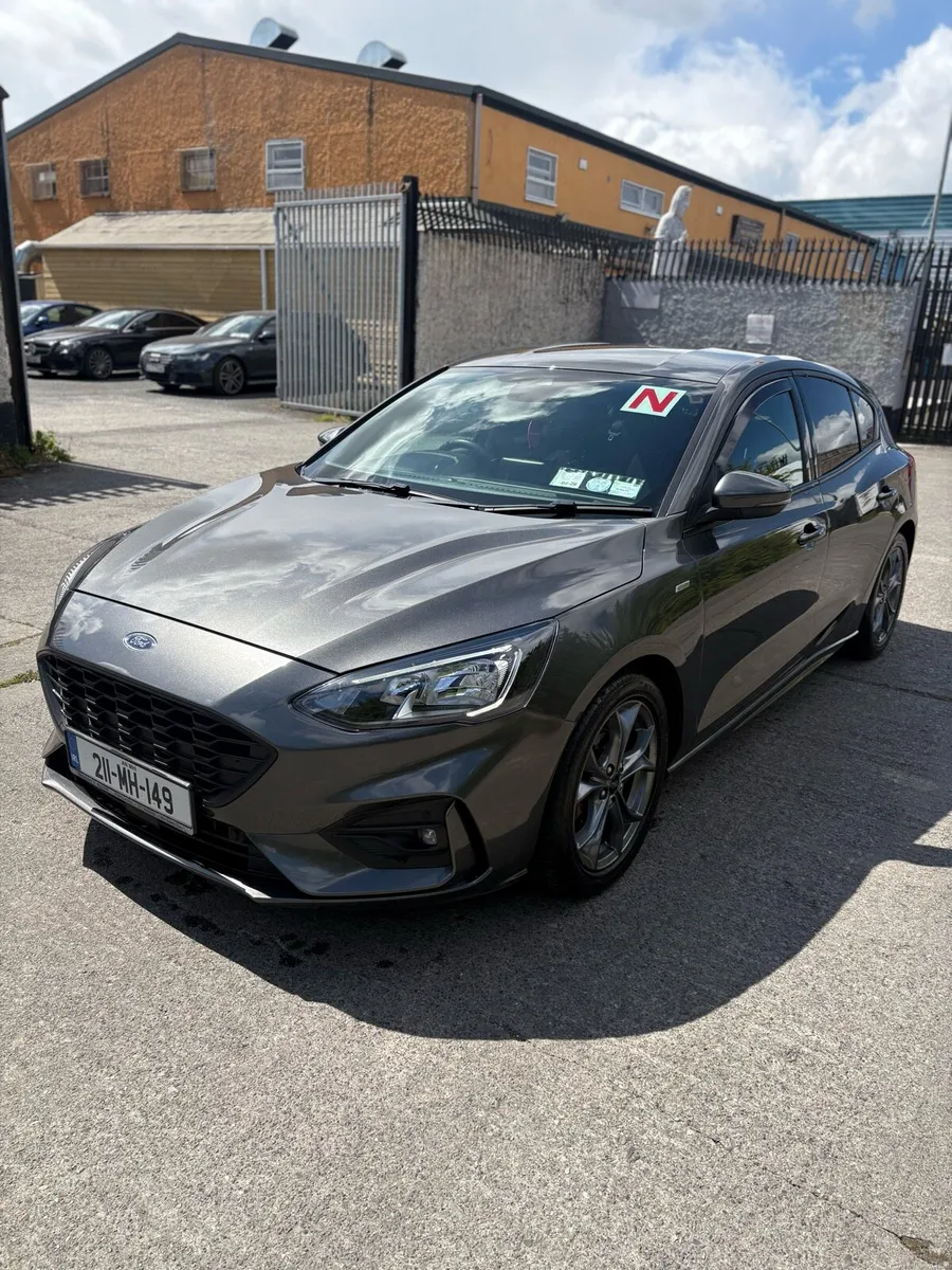 Ford focus st line - Image 3
