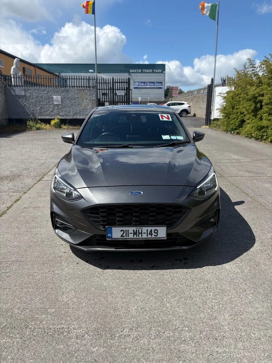 Ford focus st line - Image 1