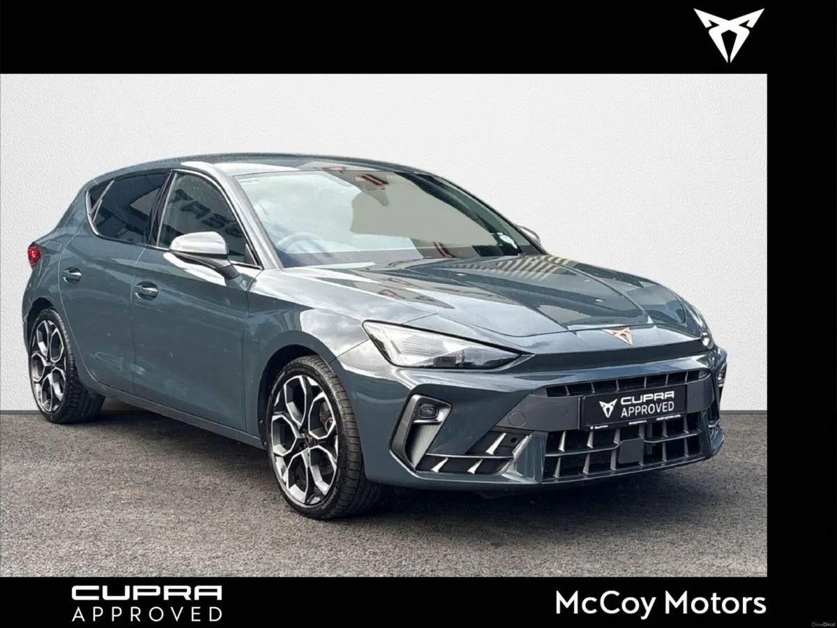 Cupra Leon **JUST ARRIVED** HATCHBACK 2.0TDI 150hp - Image 1