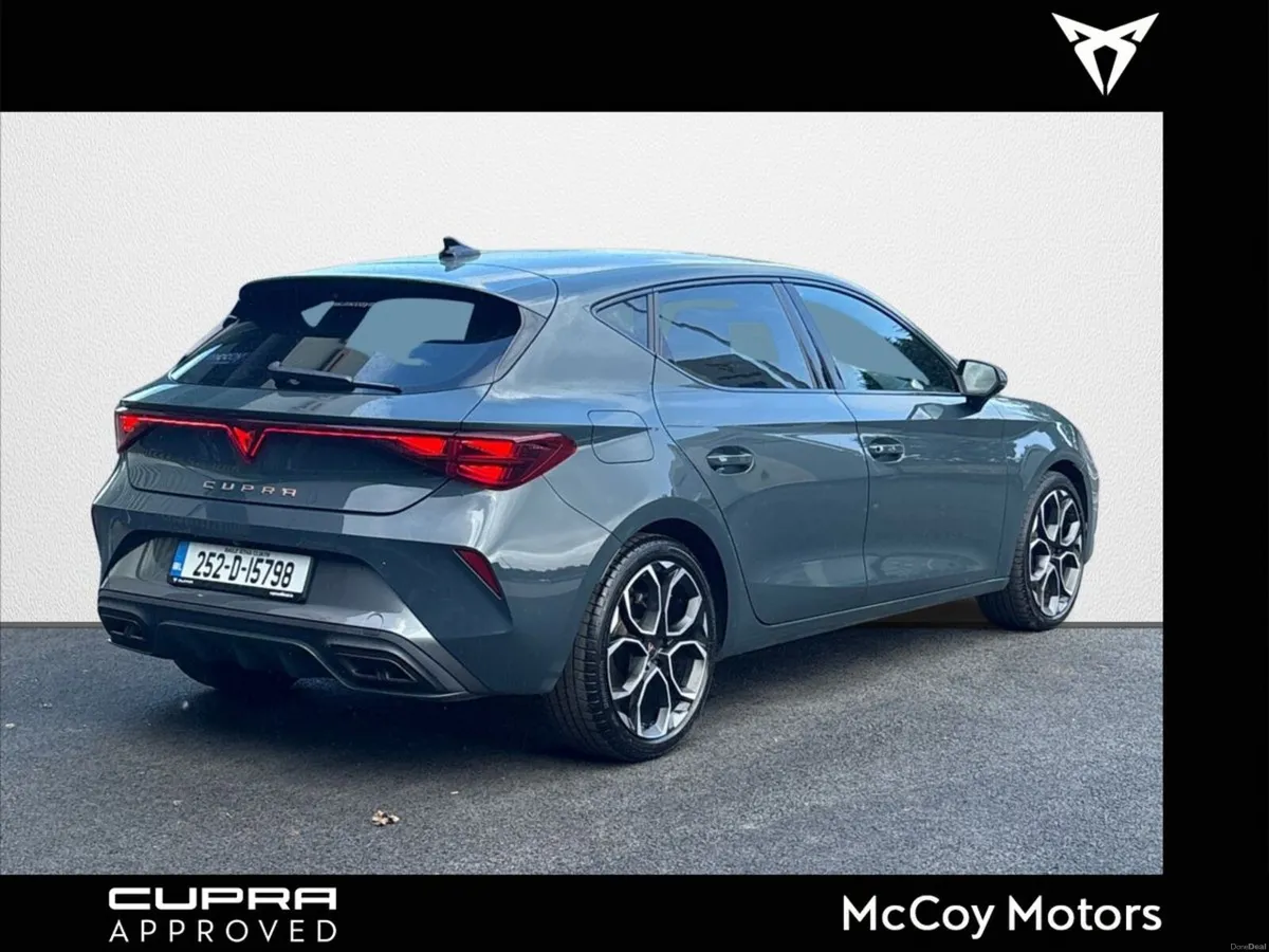 Cupra Leon **JUST ARRIVED** HATCHBACK 2.0TDI 150hp - Image 3