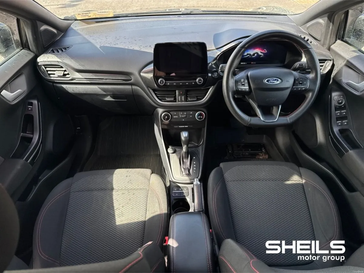 Ford Puma 1.0L EcoBoost Hyb 125PS ST-Line Automati - Image 3