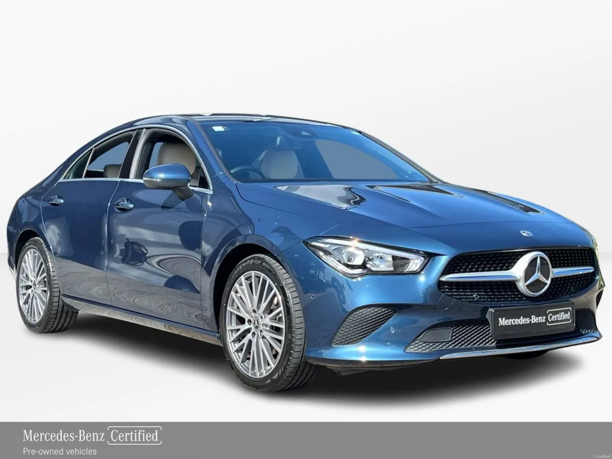 Mercedes-Benz CLA 180 Progressive Line Coupe **Low - Image 4