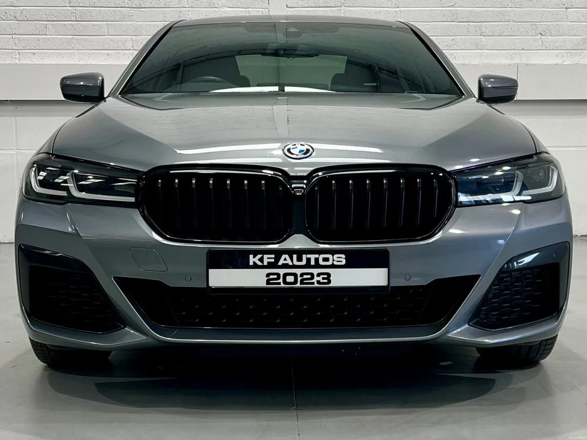 BMW 5 Series 530e xDrive M Sport Pro Edition Auto - Image 2