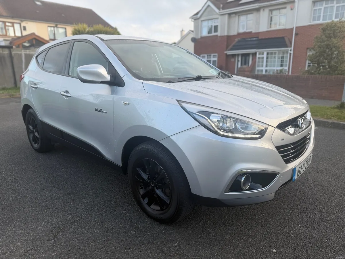 2015 Hyundai IX35 Bluedrive (low mileage) - Image 1