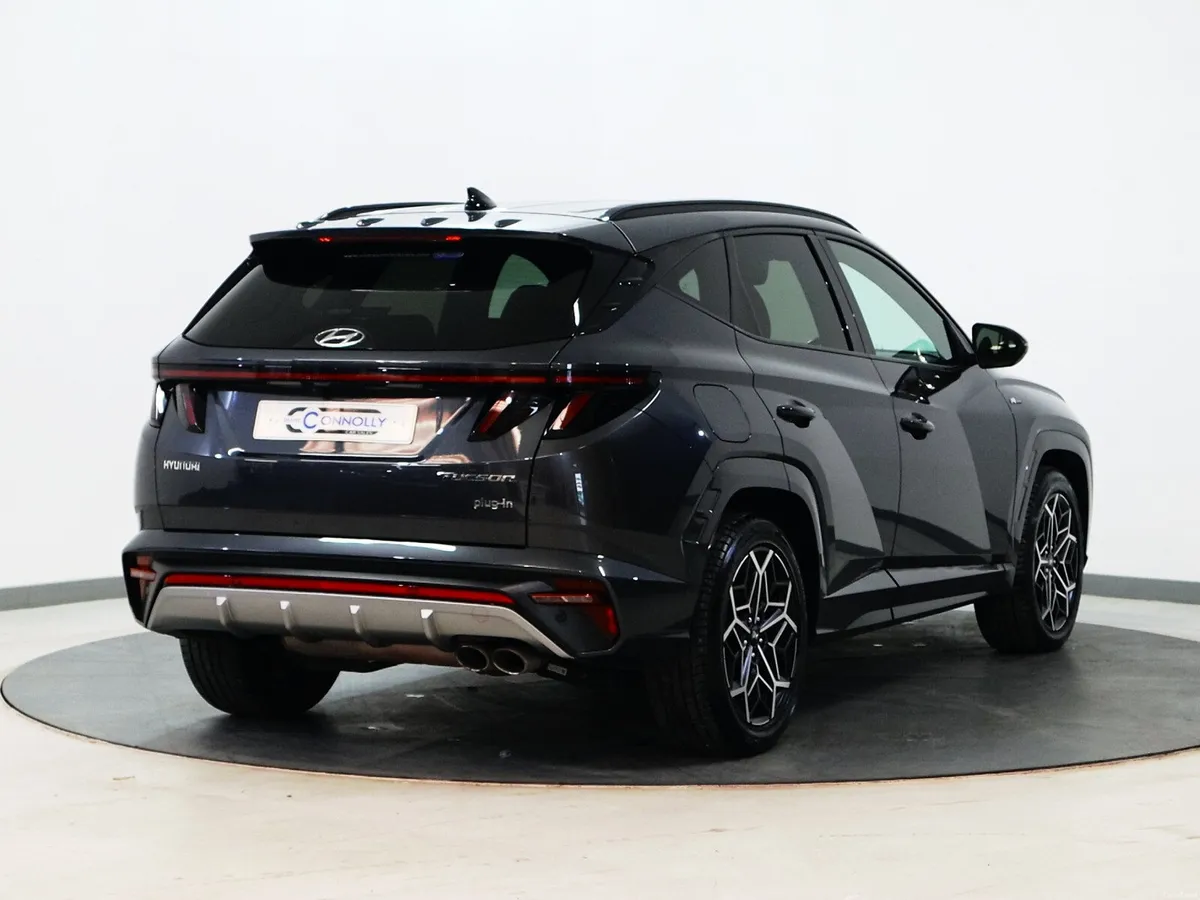 *1* 2023 Hyundai Tucson 1.6TGDI N-LINE 4X4 - Image 4