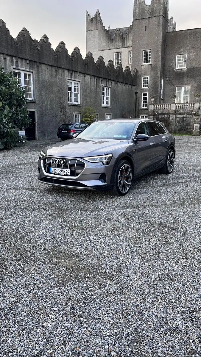 DISCOUNT ADDED AUDI ETRON 2020 - Image 1