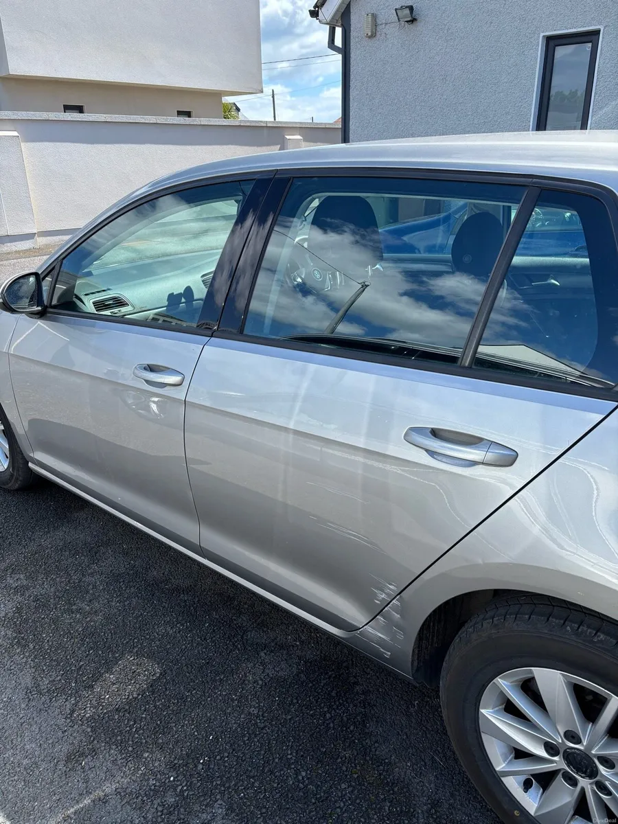 2013 Volkswagen Golf 1.6 TDI - Image 4