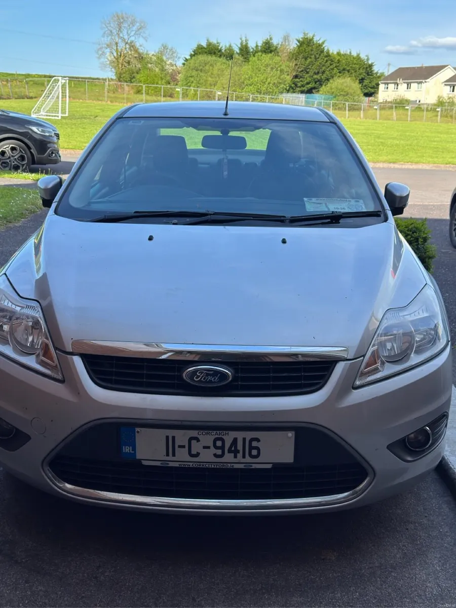 2011 FORD FOCUS 1.6 - Image 1