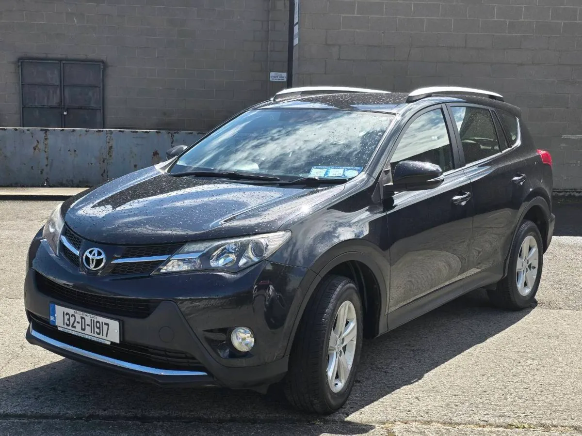 RAV4  2.0 diesel - Image 1