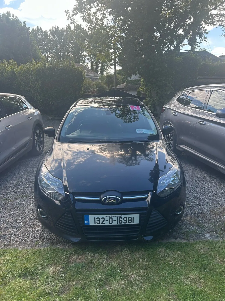 132 FORD FOCUS 93,000 Miles TAX + NCT - Image 2